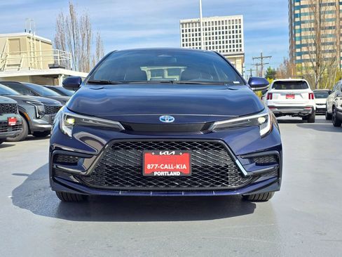 Used 2024 Toyota Corolla SE FWD image 8