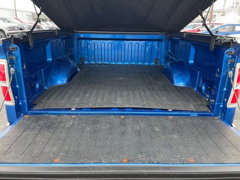 Used 2011 Ford F150 XLT w/ XLT Chrome Pkg image 18