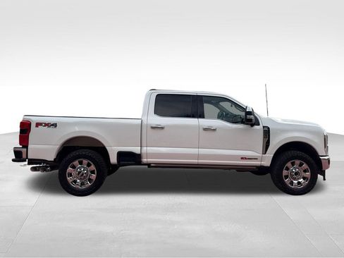 Certified 2024 Ford F350 Lariat w/ Lariat Ultimate Package AWD/4WD image 10