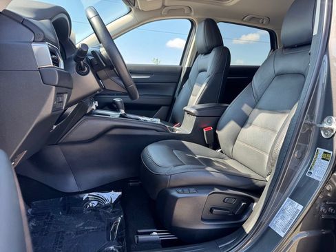 Certified 2023 MAZDA CX-5 AWD 2.5 S w/ Premium Plus Pkg image 5