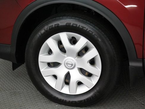 Used 2020 Nissan Rogue Sport S FWD image 54