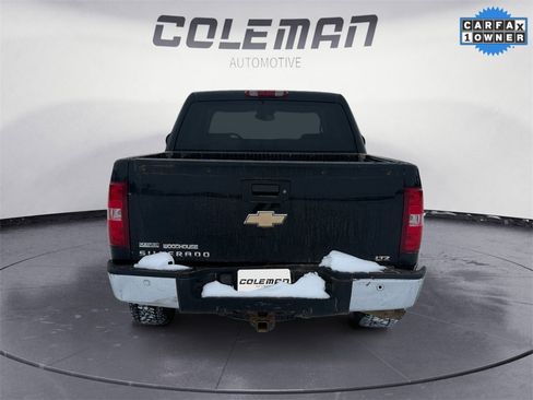 Used 2009 Chevrolet Silverado 1500 LTZ w/ Safety Package image 4