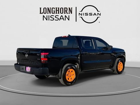 Used 2024 Nissan Frontier S image 7