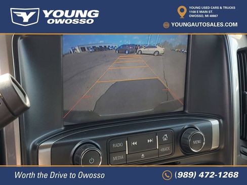 Used 2014 Chevrolet Silverado 1500 LT w/ LT Convenience Package AWD/4WD image 17