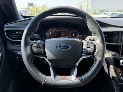 Used 2022 Ford Explorer ST w/ Equipment Group 401A AWD/4WD image 6