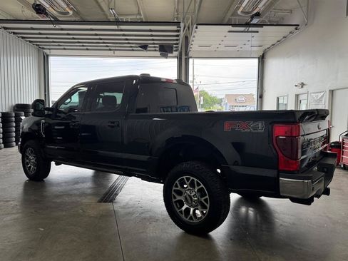 Used 2020 Ford F250 Lariat w/ Lariat Ultimate Package AWD/4WD image 27