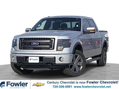 Used 2014 Ford F150 FX4 w/ Equipment Group 402A Luxury