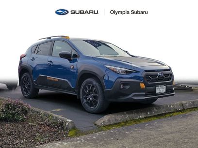 New 2026 Subaru Crosstrek 2.5i Wilderness w/ Crosstrek Mirror Package