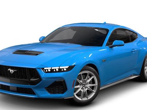 New 2025 Ford Mustang GT Premium RWD image 1