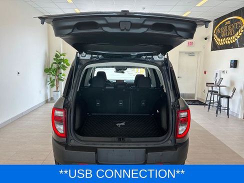 Certified 2023 Ford Bronco Sport Big Bend AWD/4WD image 11