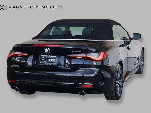 Used 2025 BMW 430i Convertible image 13