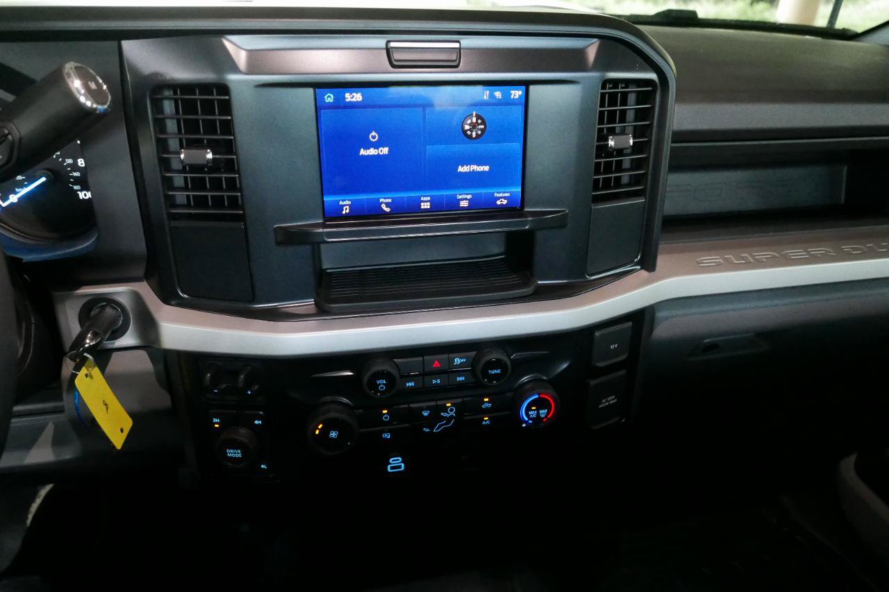 Used 2025 Ford F450 XL w/ XL Chrome Package AWD/4WD image 15