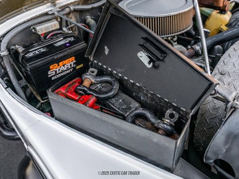 Used 1986 Jeep CJ 7 image 44