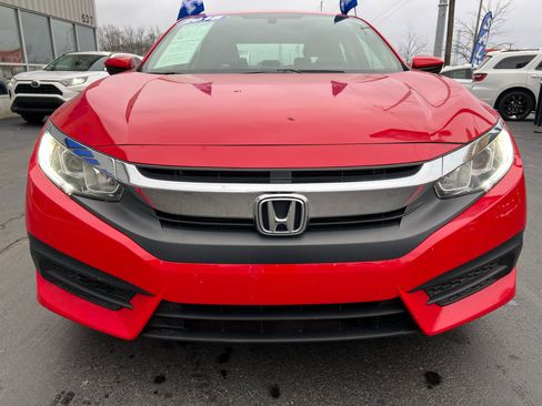 Used 2018 Honda Civic LX image 9