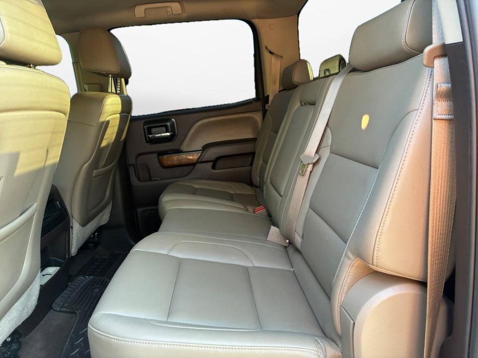 Used 2015 GMC Sierra 2500 SLT w/ Driver Alert Package AWD/4WD image 13