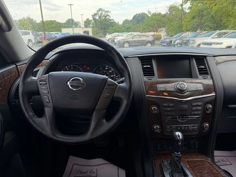 Used 2018 Nissan Armada SL w/ Moonroof Package AWD/4WD image 23