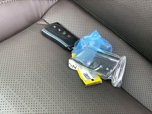 Certified 2025 Lexus TX 350 AWD w/ Technology Package image 14