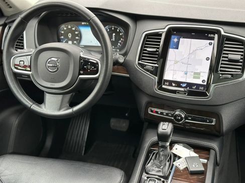 Used 2016 Volvo XC90 T6 Momentum w/ Protection Package Plus image 25