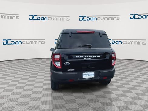 Used 2023 Ford Bronco Sport Big Bend w/ Convenience Package AWD/4WD image 7