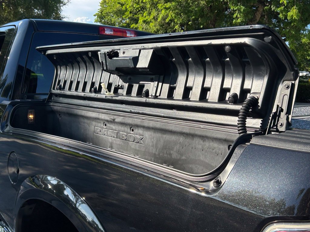 Certified 2016 RAM 2500 Limited AWD/4WD image 41