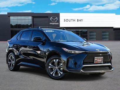 Used 2025 Toyota bZ4X FWD w/ Weather Package