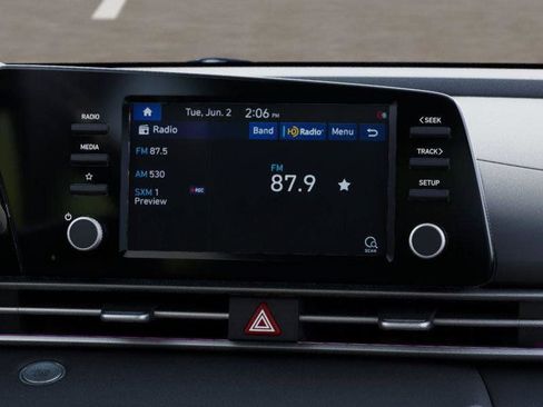 New 2026 Hyundai Elantra Sport FWD image 13