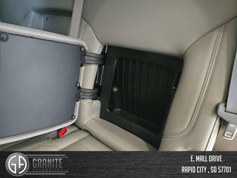 New 2026 GMC Sierra 2500 SLT w/ SLT Premium Package AWD/4WD image 36