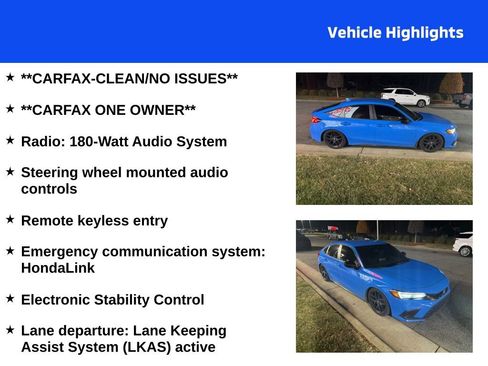 Used 2024 Honda Civic Sport image 4