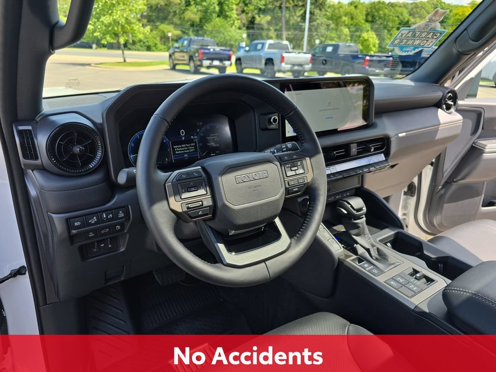 Certified 2025 Toyota Land Cruiser AWD/4WD image 20
