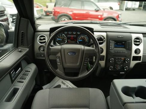 Used 2014 Ford F150 XLT w/ Equipment Group 302A Luxury AWD/4WD image 21