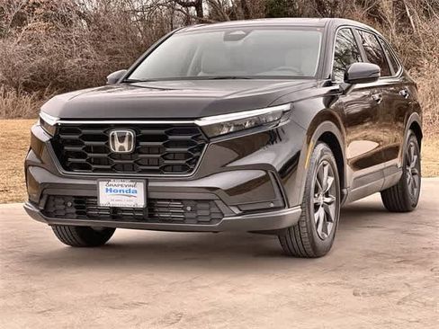 Certified 2026 Honda CR-V EX-L image 2