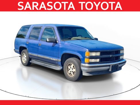 Used 1995 Chevrolet Tahoe 2WD image 1