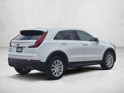 Used 2023 Cadillac XT4 Luxury FWD image 5