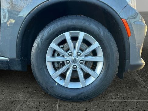 Used 2021 Dodge Durango SXT image 9