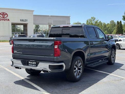 Used 2020 Chevrolet Silverado 1500 LT w/ All-Star Edition AWD/4WD image 19