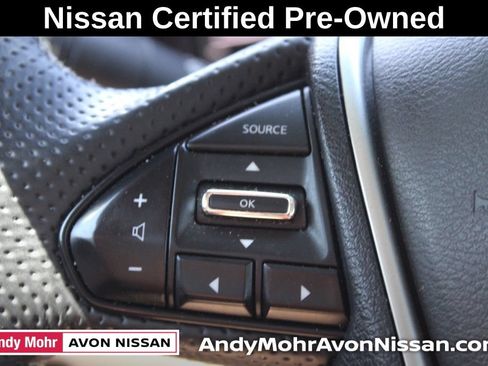 Certified 2023 Nissan Maxima Platinum w/ Sport Mat Group FWD image 31