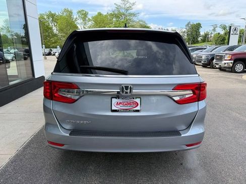 Used 2019 Honda Odyssey EX-L image 3