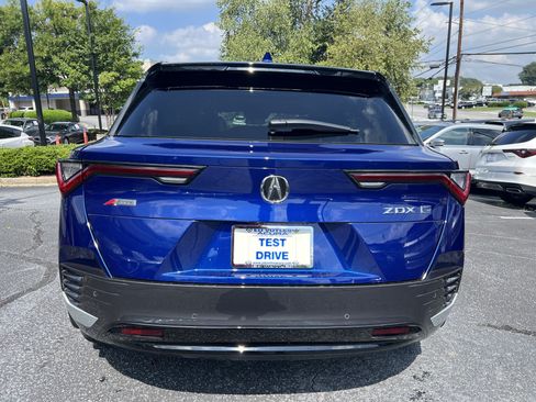 Used 2024 Acura ZDX A-Spec RWD image 4