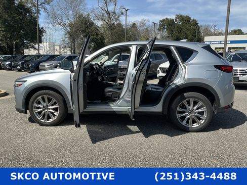 Used 2019 MAZDA CX-5 Grand Touring image 31