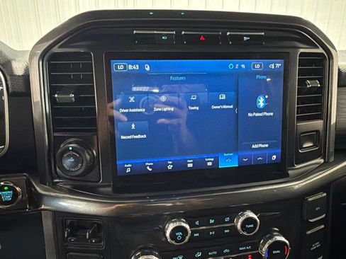 Used 2022 Ford F150 XLT w/ Equipment Group 302A High AWD/4WD image 29