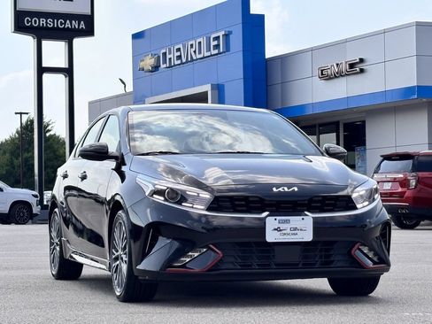 Used 2024 Kia Forte GT-Line FWD image 2