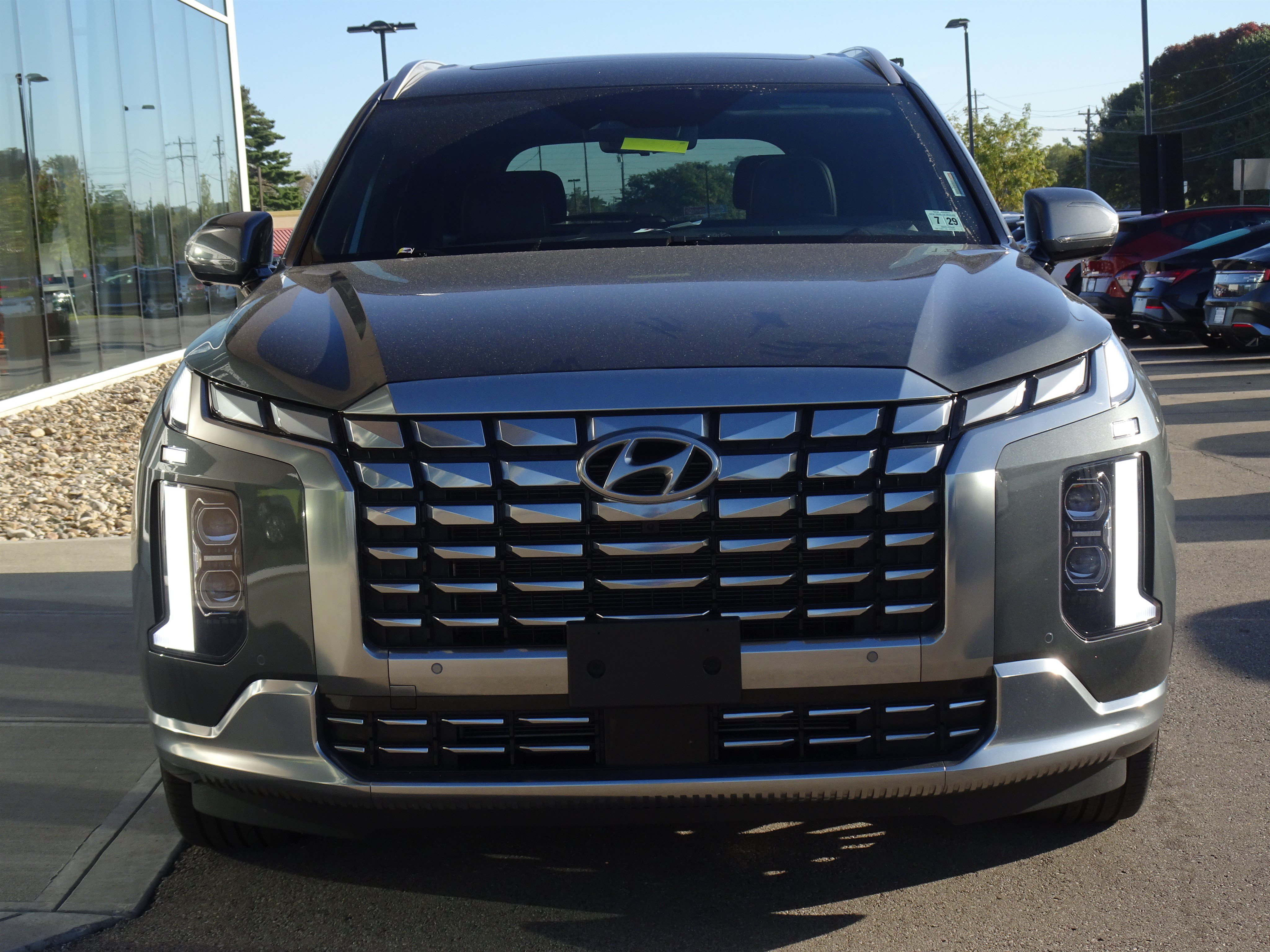 Used 2024 Hyundai Palisade Calligraphy AWD/4WD image 7