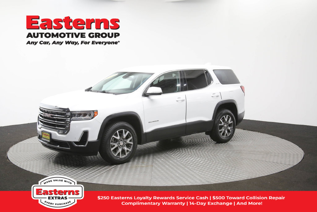 Used 2023 GMC Acadia SLE FWD image 54