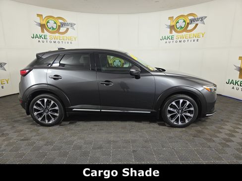Used 2019 MAZDA CX-3 Grand Touring AWD/4WD image 10