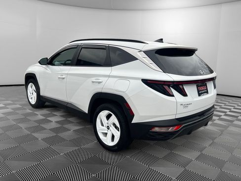 Certified 2023 Hyundai Tucson SEL w/ Convenience Package image 5