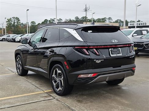 Used 2024 Hyundai Tucson Limited image 7