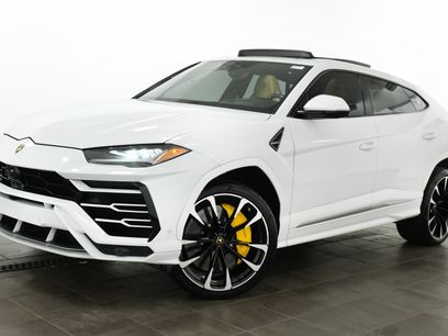 Used 2020 Lamborghini Urus