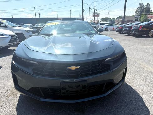 Used 2019 Chevrolet Camaro LS image 3