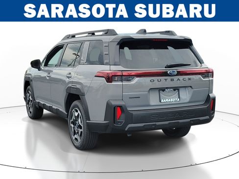 New 2026 Subaru Outback Touring AWD/4WD image 4