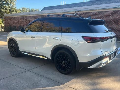 Used 2022 INFINITI QX60 Autograph w/ Cargo Package image 13